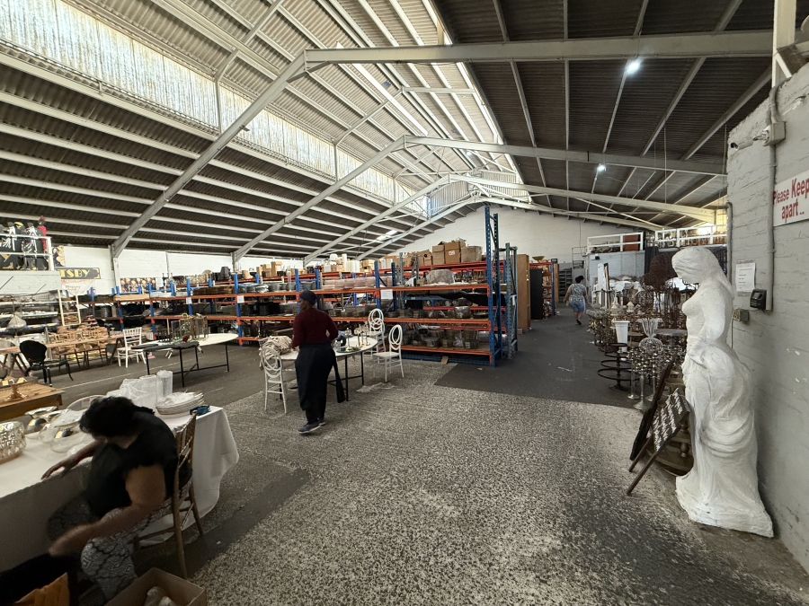 Commercial Property for Sale in Kuilsrivier Industria Western Cape